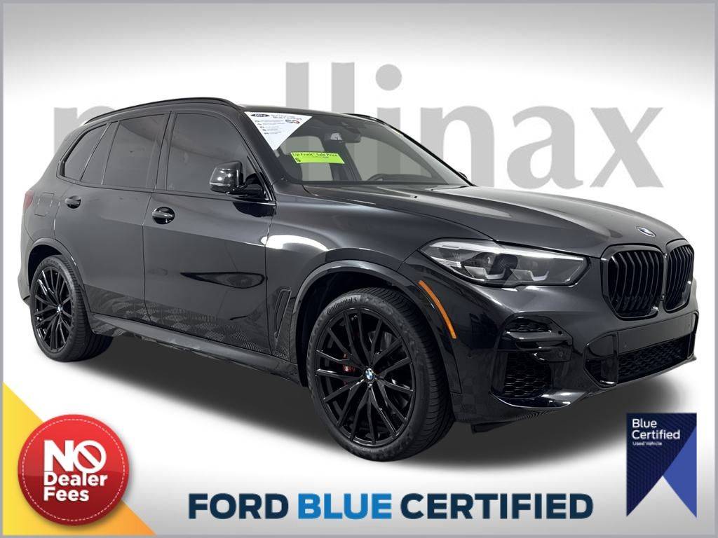2023 BMW X5 40i — SUV — 13,731 mi — APOPKA, FL