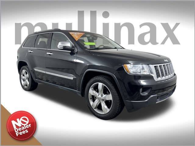 2013 Jeep Grand Cherokee Overland — SUV — 129,461 mi — APOPKA, FL