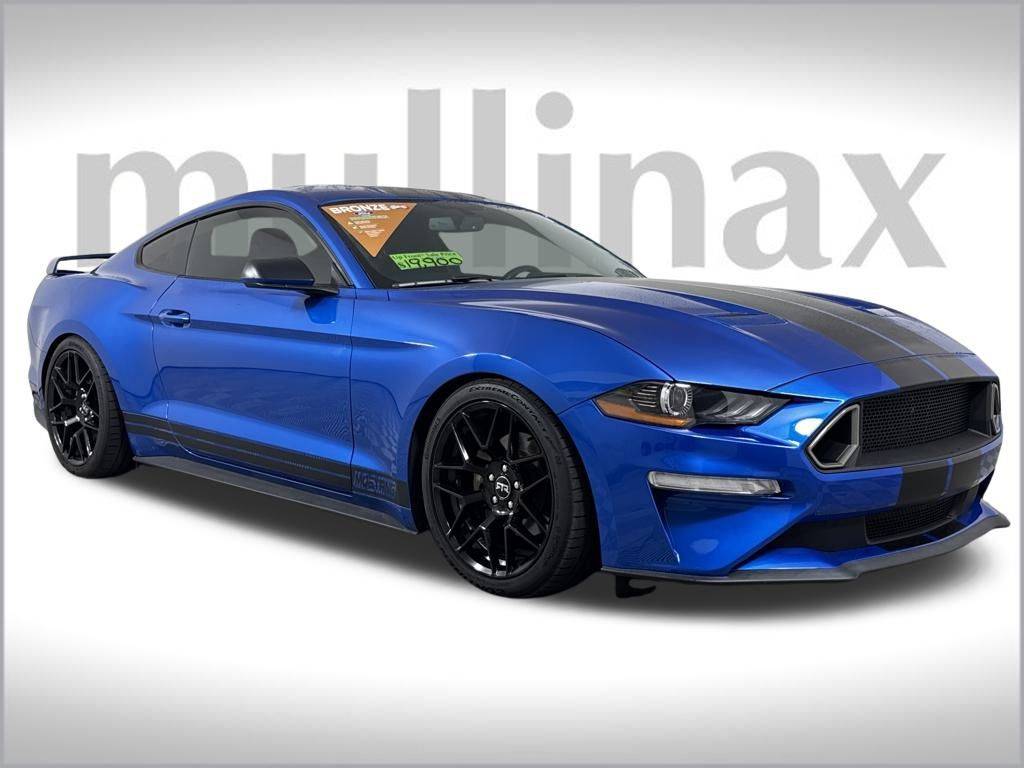 2020 Ford Mustang EcoBoost — Coupe — 58,891 mi — APOPKA, FL