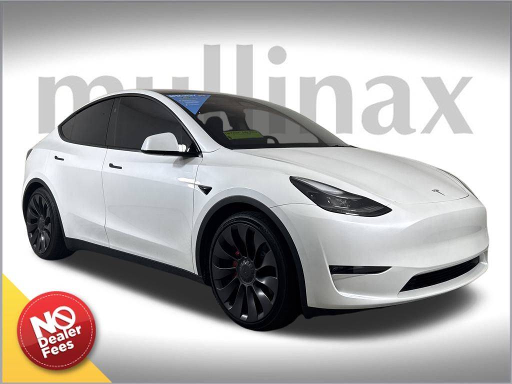 2024 Tesla Model Y Performance — SUV — 18,574 mi — APOPKA, FL