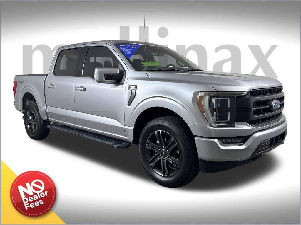2021 Ford F-150 Lariat — Pickup Truck — 20,124 mi — APOPKA, FL