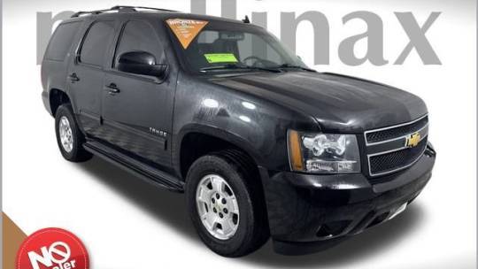 2014 Chevrolet Tahoe LT — SUV — 102,842 mi — APOPKA, FL