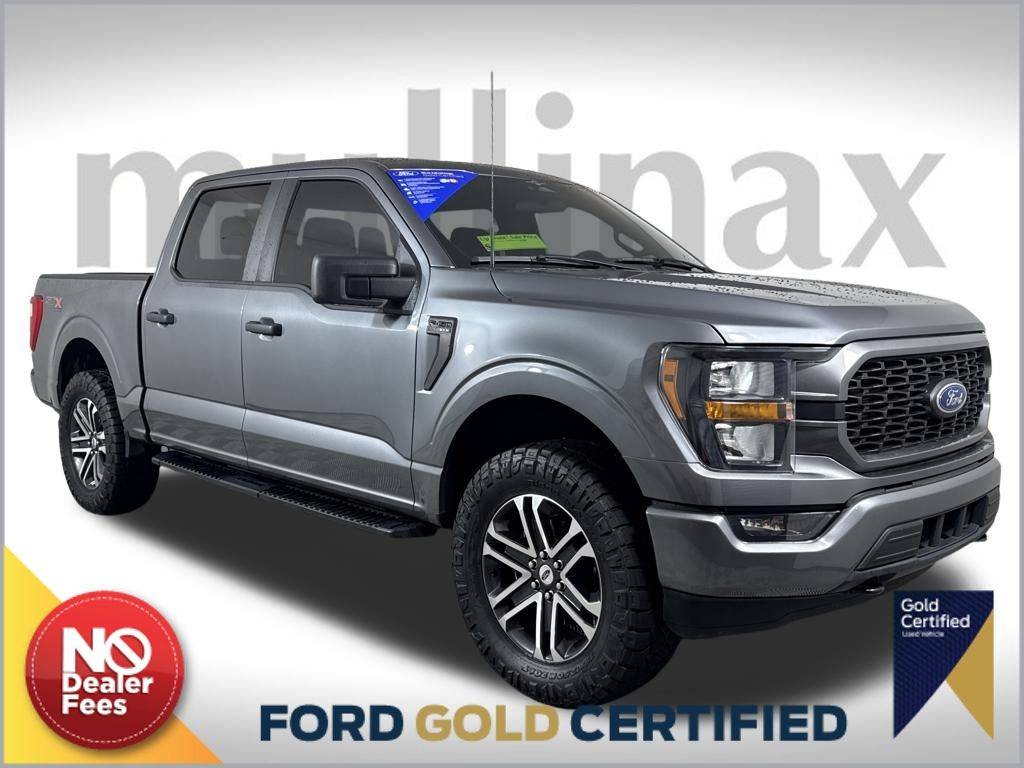 2023 Ford F-150 XL — Pickup Truck — 45,256 mi — APOPKA, FL