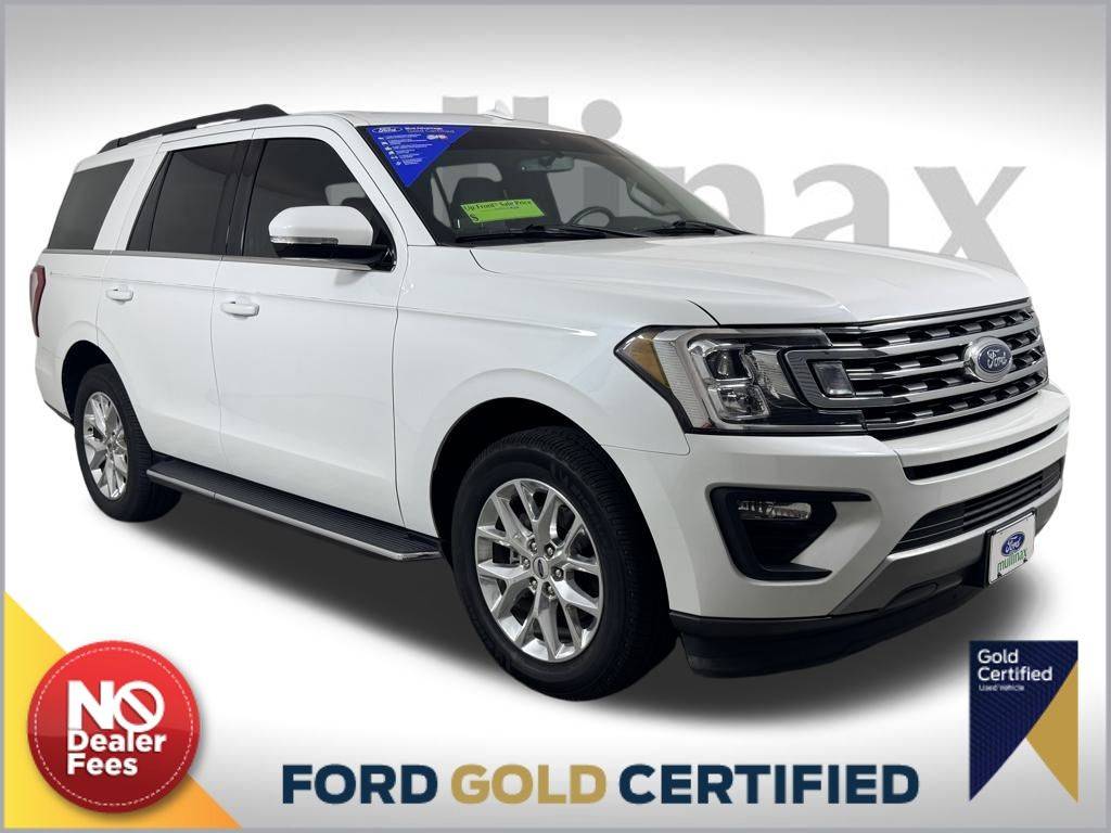 2021 Ford Expedition XLT — SUV — 54,500 mi — APOPKA, FL