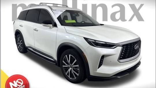 2023 INFINITI QX60 SENSORY — SUV — 31,500 mi — APOPKA, FL