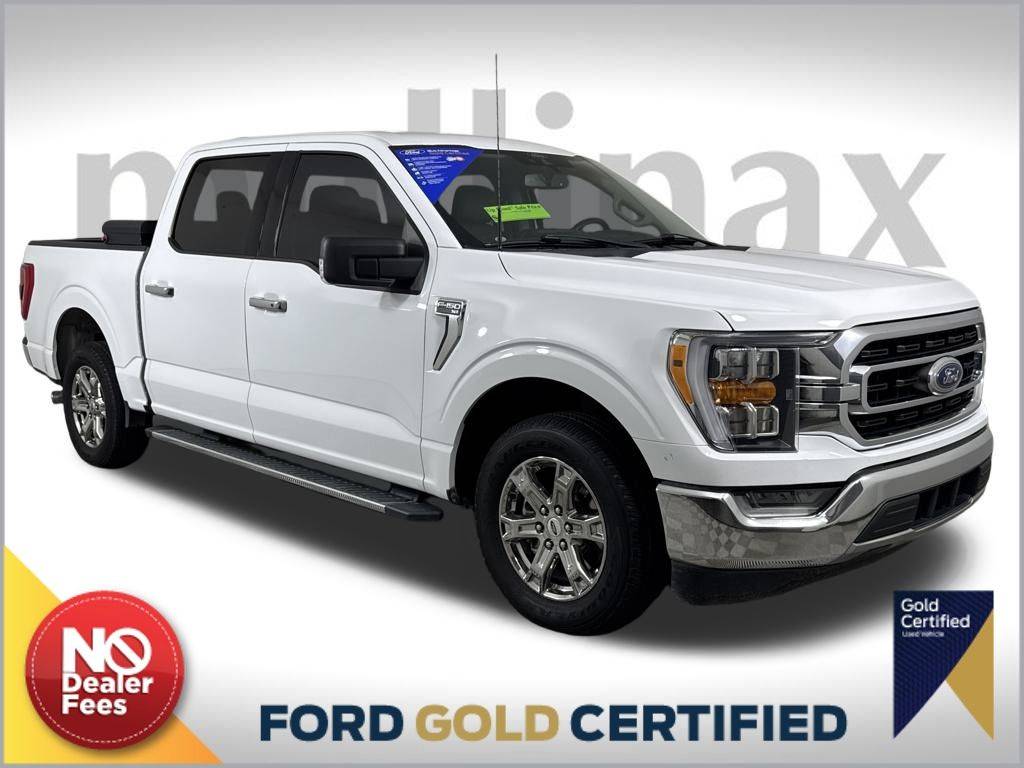 2021 Ford F-150 XLT — Pickup Truck — 75,784 mi — APOPKA, FL