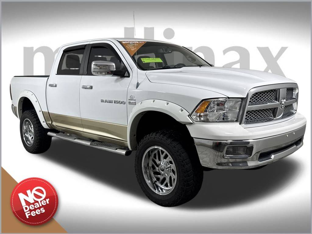 2011 Ram 1500 Laramie — Pickup Truck — 191,388 mi — APOPKA, FL
