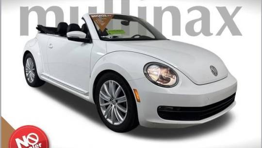 2013 Volkswagen Beetle 2.5 — Convertible — 109,088 mi — APOPKA, FL
