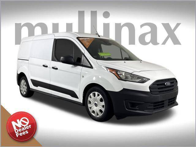 2021 Ford Transit Connect Van XL — Cargo Van — 91,280 mi — APOPKA, FL