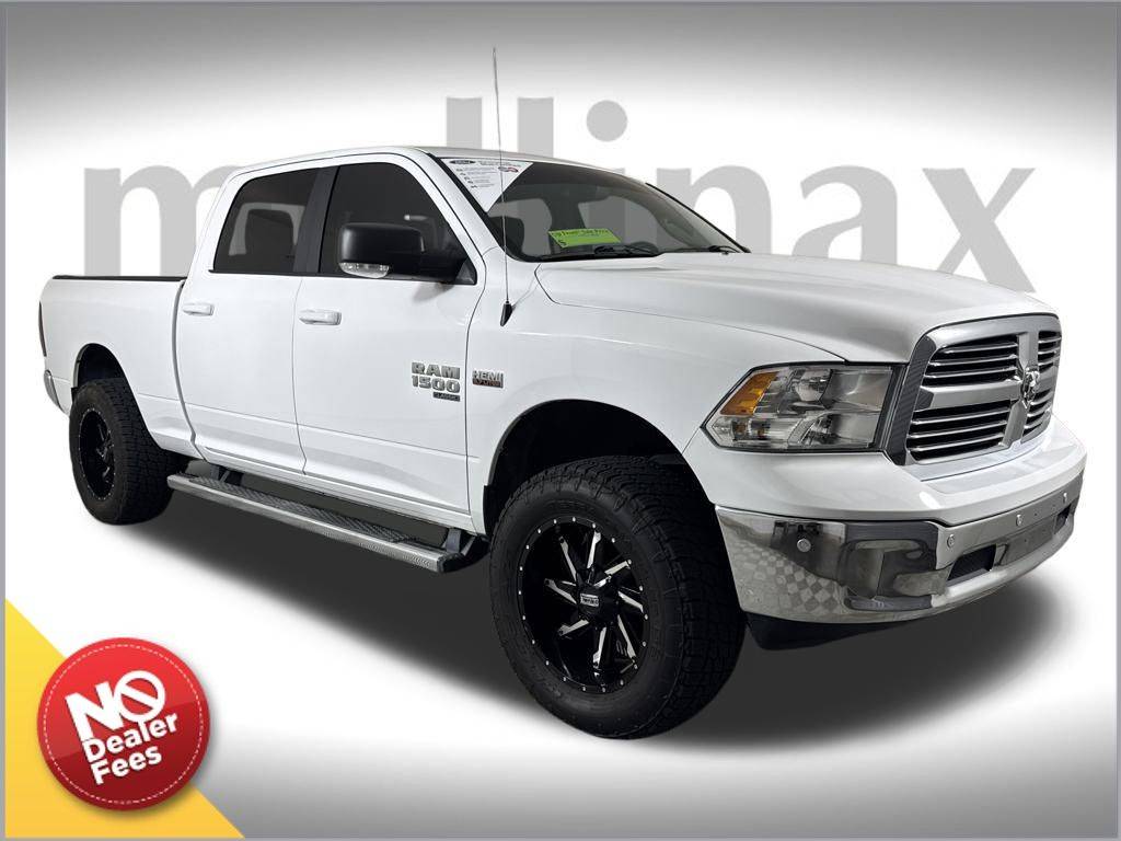 2019 Ram 1500 Classic Big Horn — Pickup Truck — 81,184 mi — APOPKA, FL