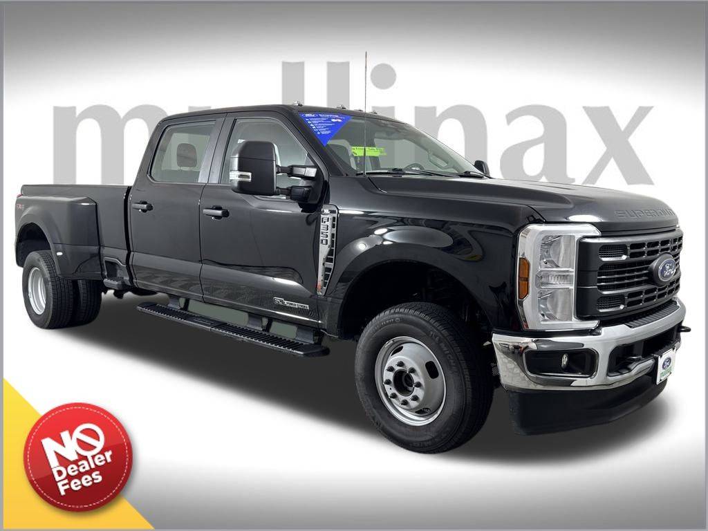 2024 Ford Super Duty F-350 XL — Pickup Truck — 48,217 mi — APOPKA, FL