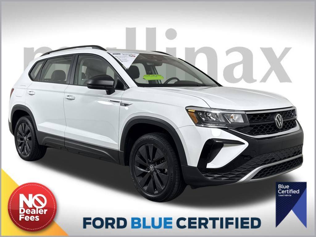 2024 Volkswagen Taos S — SUV — 9,325 mi — APOPKA, FL