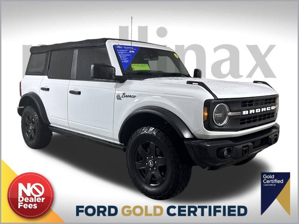 2023 Ford Bronco Black Diamond — SUV — 36,087 mi — APOPKA, FL