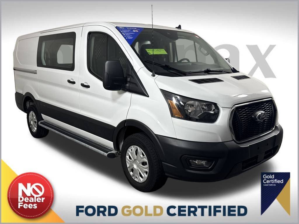 2024 Ford Transit Cargo Van T-250 — Cargo Van — 7,648 mi — Apopka, FL