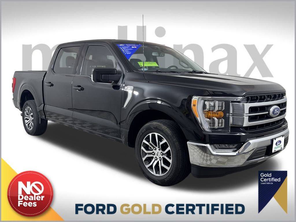 2021 Ford F-150 Lariat — Pickup Truck — 70,279 mi — APOPKA, FL