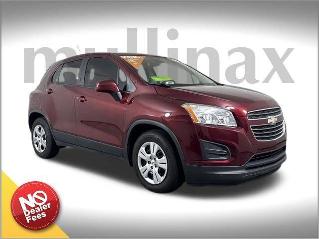 2016 Chevrolet Trax LS — SUV — 97,721 mi — APOPKA, FL