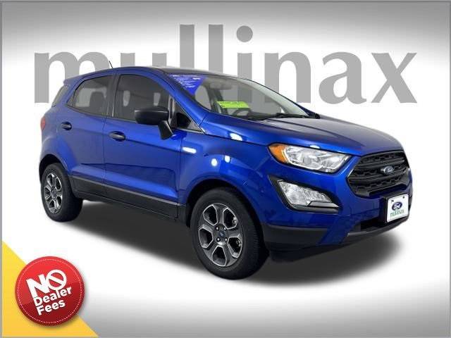 2021 Ford EcoSport S — SUV — 29,396 mi — APOPKA, FL