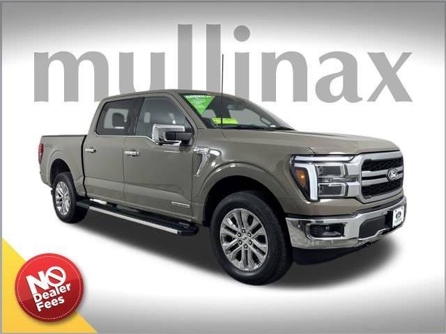 2025 Ford F-150 LARIAT — Pickup Truck — 640 mi — APOPKA, FL