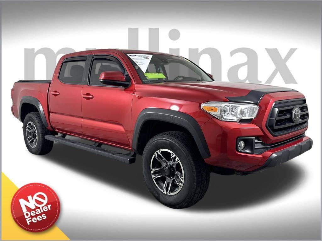 2021 Toyota Tacoma SR — Pickup Truck — 73,553 mi — Apopka, FL