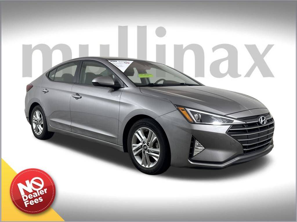 2020 Hyundai Elantra SEL — Sedan — 90,891 mi — Apopka, FL