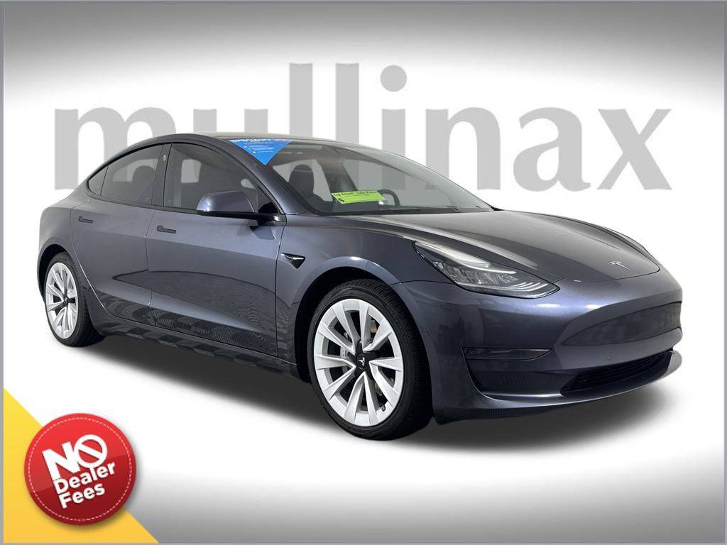 2021 Tesla Model 3 Standard Range Plus — Sedan — 55,444 mi — Apopka, FL