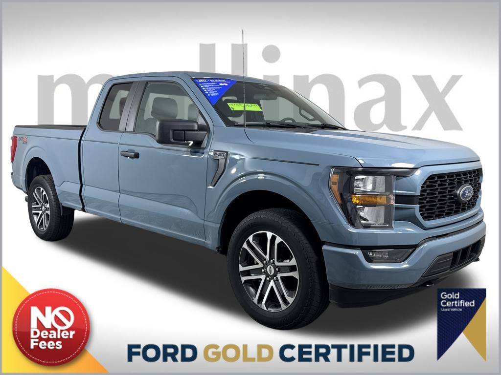 2023 Ford F-150 XL — Pickup Truck — 34,355 mi — APOPKA, FL