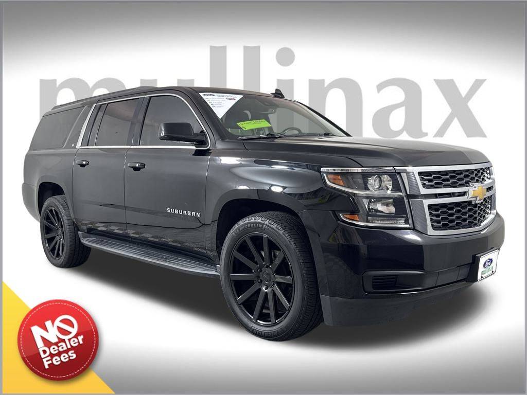 2019 Chevrolet Suburban LT — SUV — 103,193 mi — APOPKA, FL