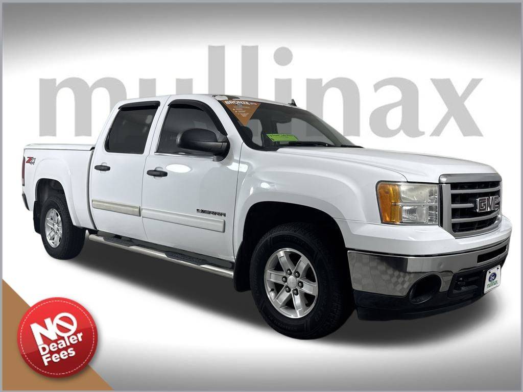 2012 GMC Sierra 1500 SLE — Pickup Truck — 122,811 mi — APOPKA, FL