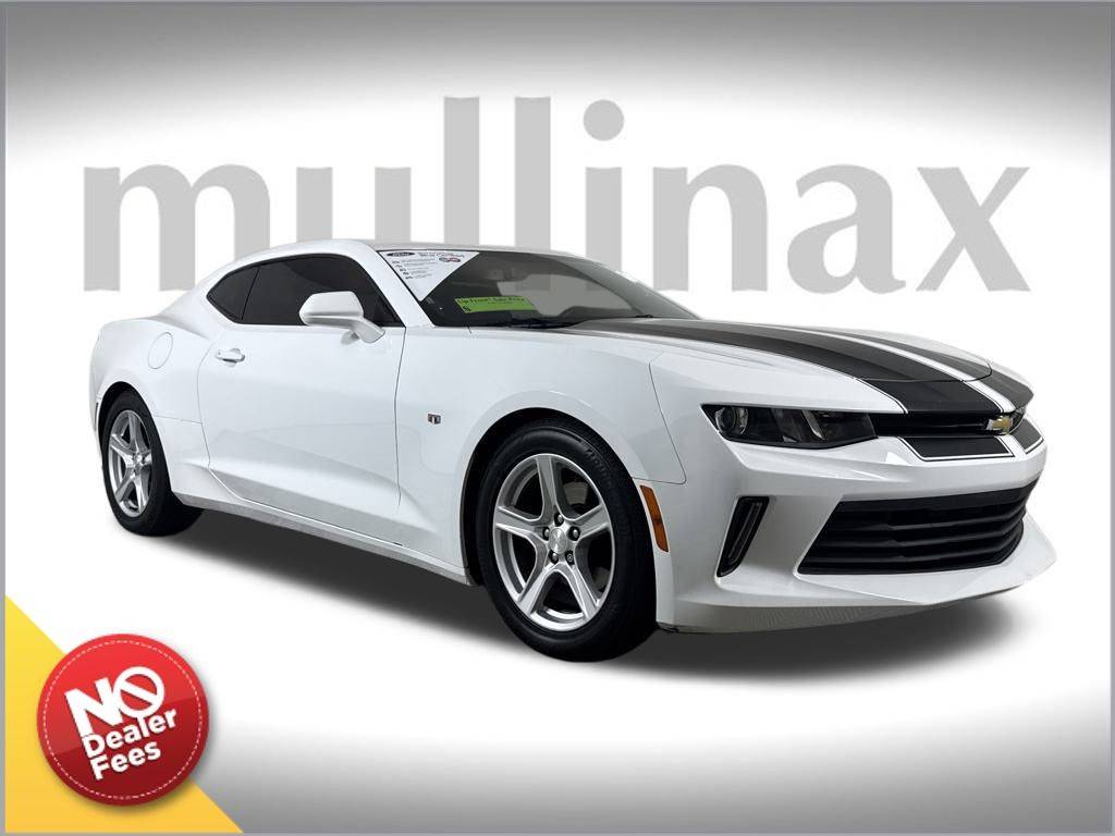 2017 Chevrolet Camaro 1LT — Coupe — 84,801 mi — APOPKA, FL