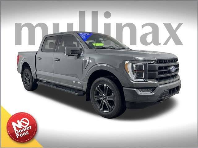 2021 Ford F-150 Lariat — Pickup Truck — 14,679 mi — APOPKA, FL
