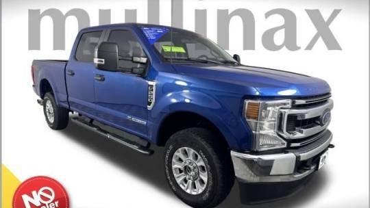 2022 Ford Super Duty F-250 XL — Pickup Truck — 47,241 mi — APOPKA, FL