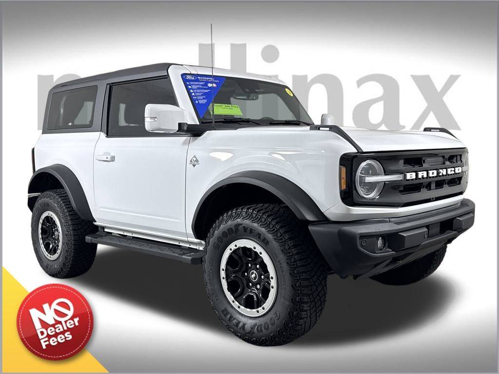 2022 Ford Bronco Outer Banks — SUV — 29,358 mi — APOPKA, FL
