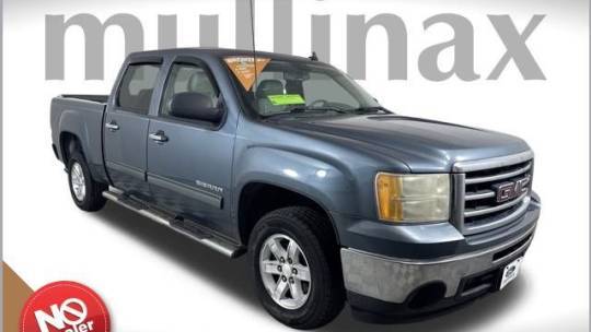 2012 GMC Sierra 1500 SLE — Pickup Truck — 207,578 mi — APOPKA, FL
