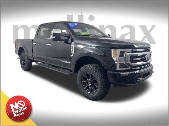 2021 Ford Super Duty F-250 Platinum — Pickup Truck — 66,663 mi — APOPKA, FL