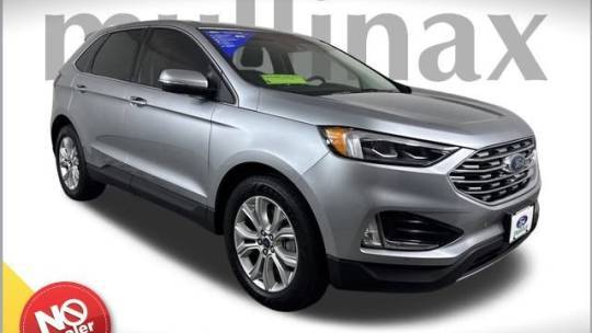 2022 Ford Edge Titanium — SUV — 39,224 mi — APOPKA, FL