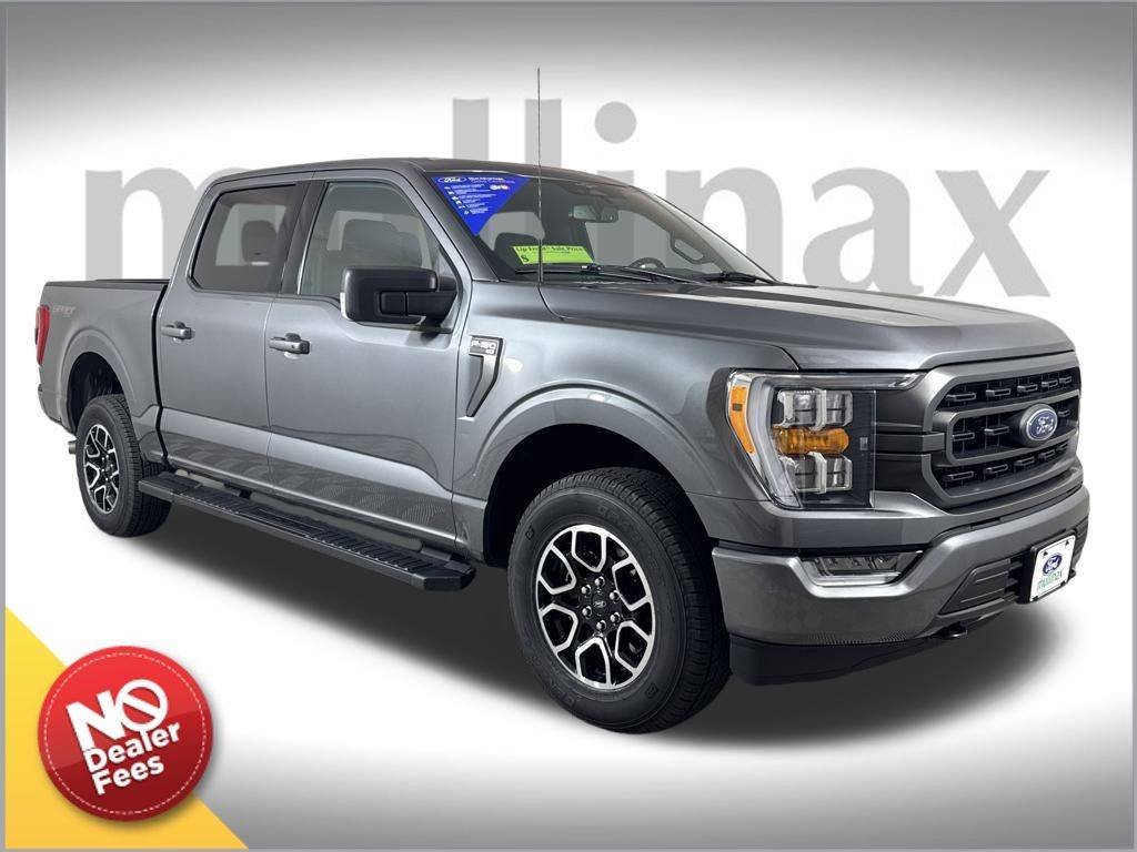 2023 Ford F-150 XLT — Pickup Truck — 39,971 mi — Apopka, FL