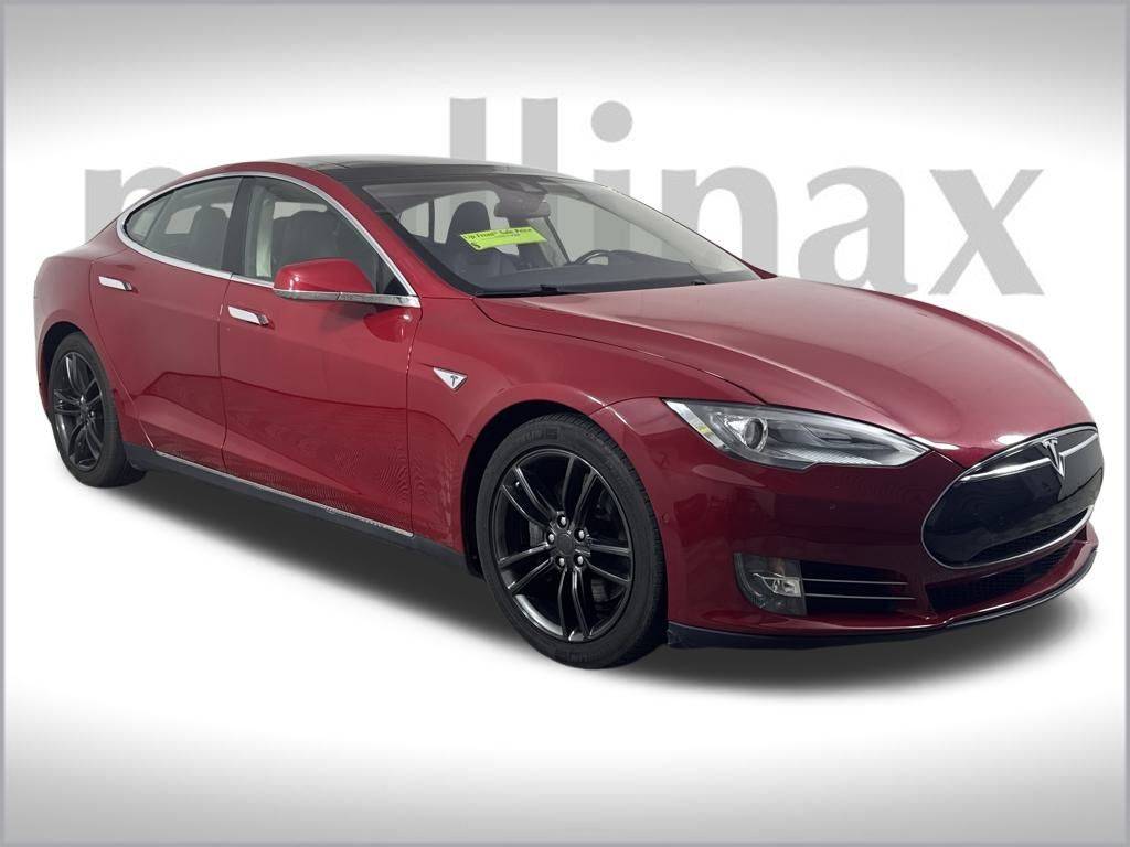 2015 Tesla Model S 70D — Hatchback — 48,158 mi — APOPKA, FL