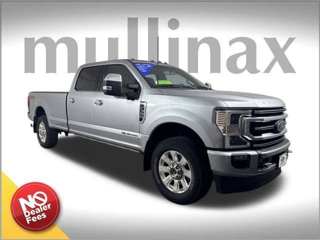 2022 Ford Super Duty F-350 Platinum — Pickup Truck — 29,687 mi — APOPKA, FL