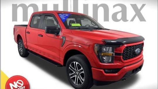 2023 Ford F-150 XL — Pickup Truck — 6,745 mi — APOPKA, FL