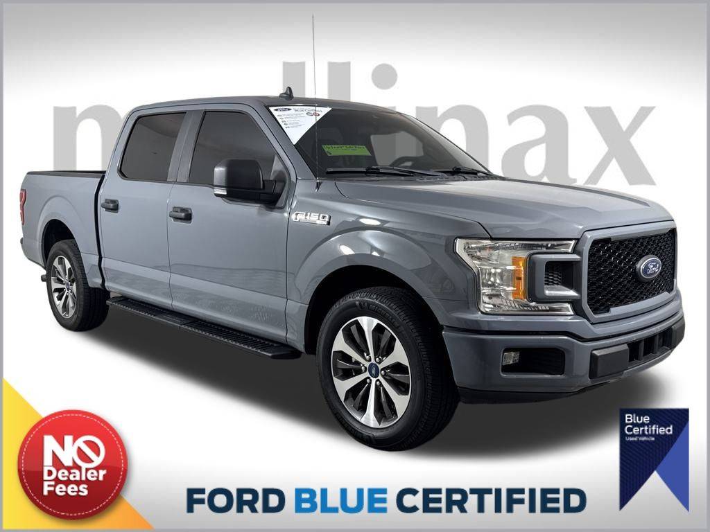 2020 Ford F-150 XL — Pickup Truck — 102,139 mi — APOPKA, FL