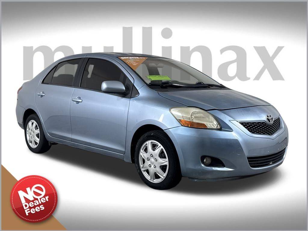 2010 Toyota Yaris Base — Sedan — 107,101 mi — APOPKA, FL