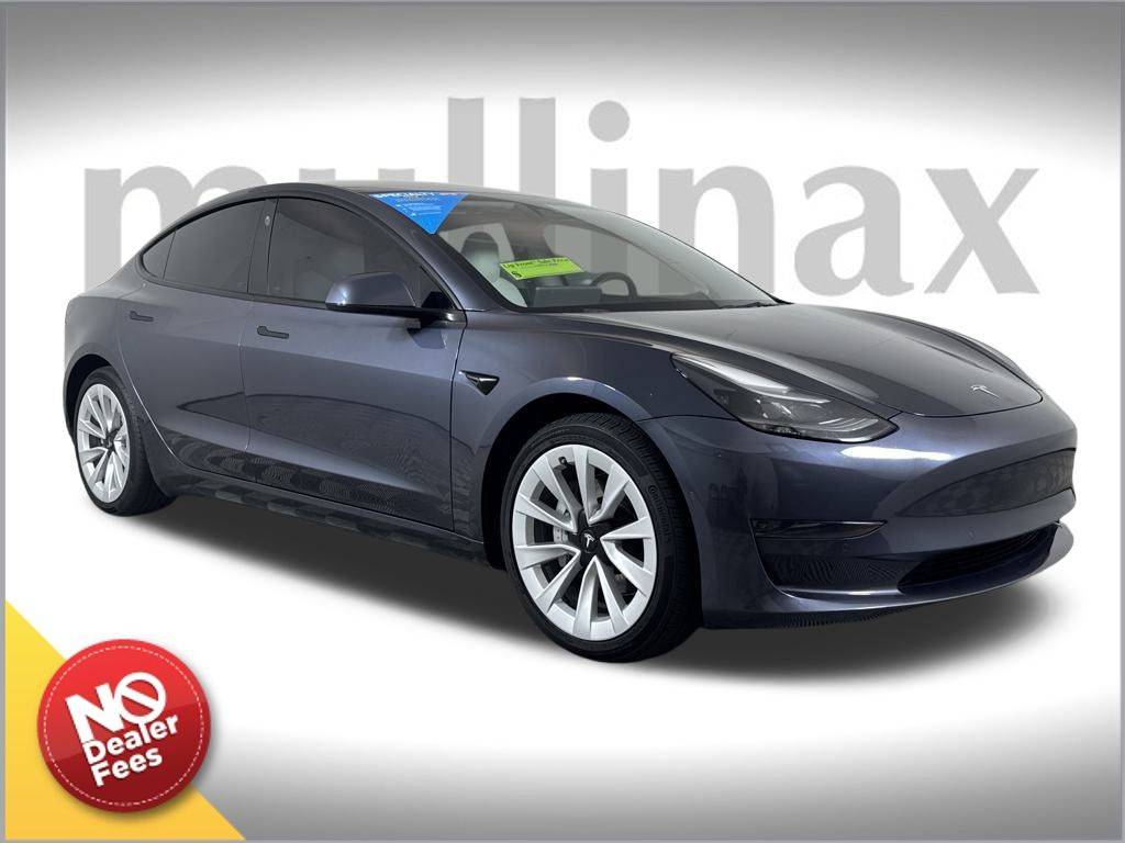 2022 Tesla Model 3 Standard Range Plus — Sedan — 50,159 mi — APOPKA, FL
