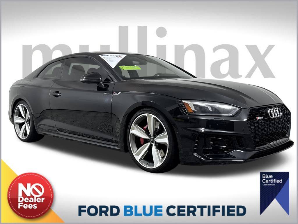 2019 Audi RS 5 Standard — Coupe — 40,145 mi — APOPKA, FL