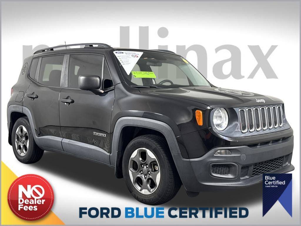 2017 Jeep Renegade Sport — SUV — 67,023 mi — APOPKA, FL