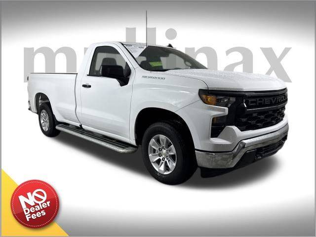 2024 Chevrolet Silverado 1500 WT — Pickup Truck — 7,631 mi — Apopka, FL
