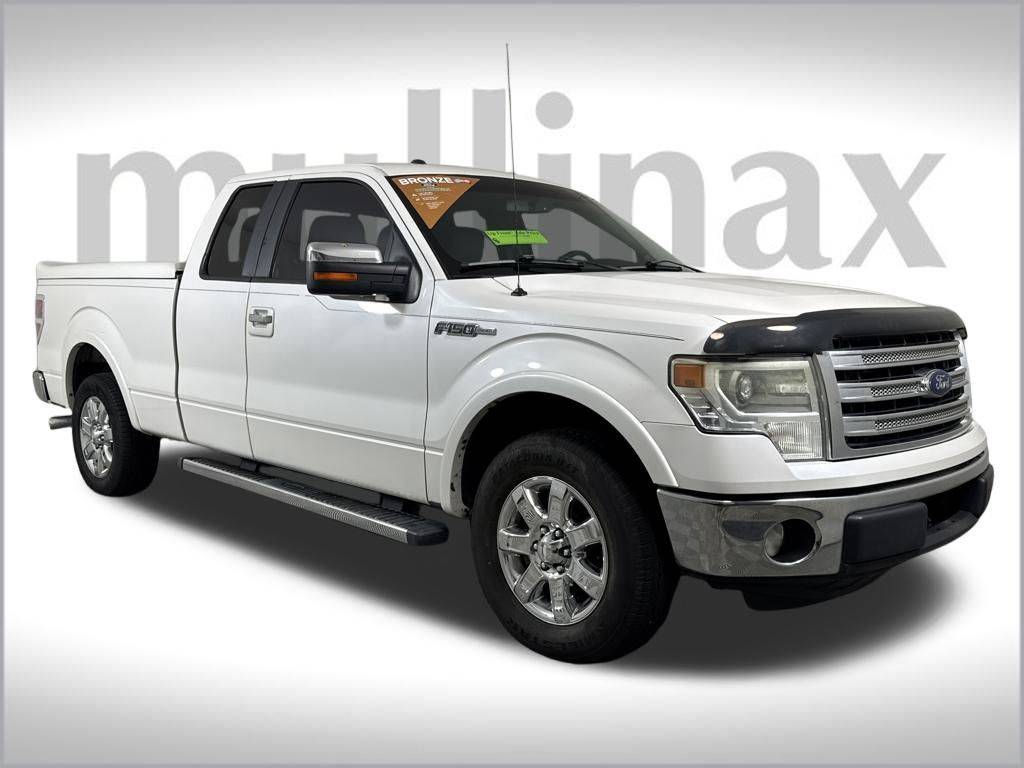 2013 Ford F-150 Lariat — Pickup Truck — 155,223 mi — APOPKA, FL