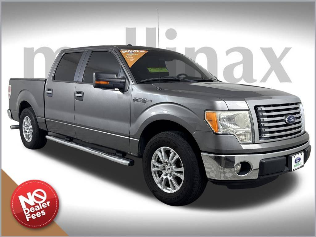 2012 Ford F-150 XLT — Pickup Truck — 113,824 mi — APOPKA, FL
