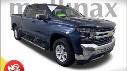 2021 Chevrolet Silverado 1500 LT — Pickup Truck — 43,040 mi — APOPKA, FL