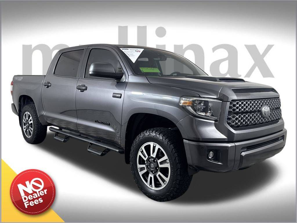 2020 Toyota Tundra SR5 — Pickup Truck — 67,019 mi — APOPKA, FL