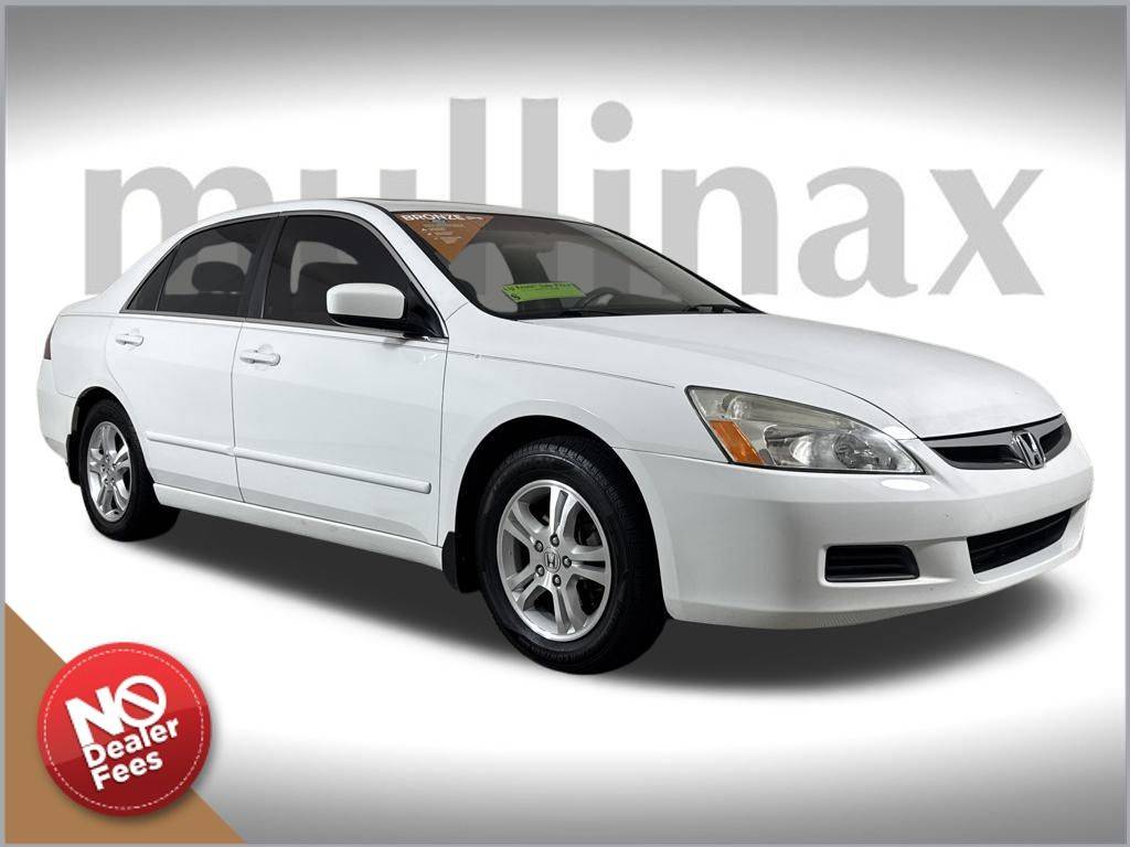 2007 Honda Accord EX — Sedan — 222,675 mi — APOPKA, FL